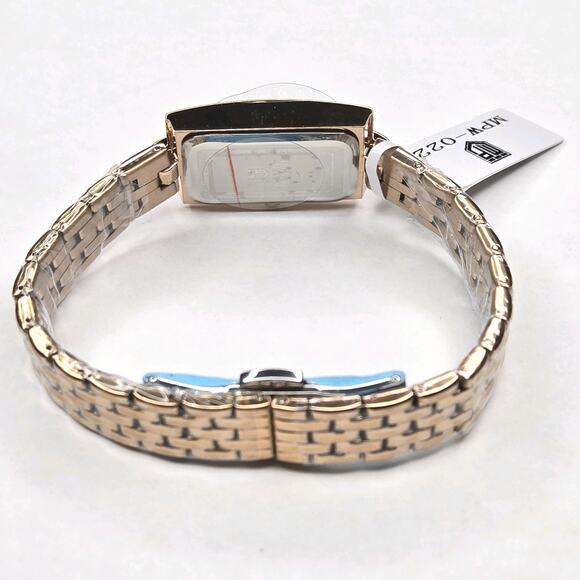 Montres Prestige X Invicta Women's Watch - 32mm, Rose Gold (MPW-0229) Bracelet - Picture 8 of 12